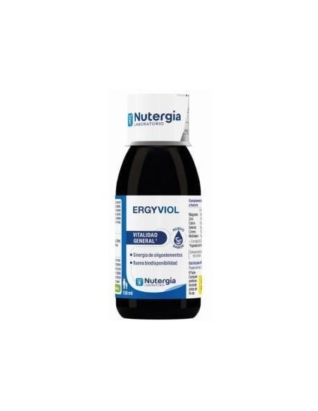 Nutergia Ergyviol 150Ml