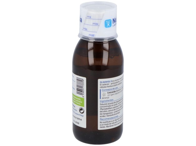 Oligoviol Sm-O Selenio 150Ml.