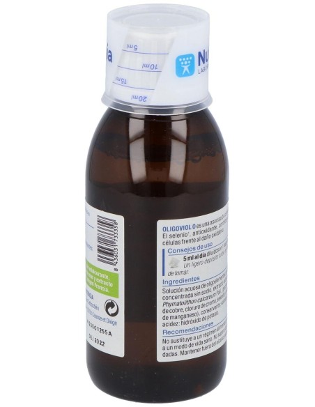 Oligoviol Sm-O Selenio 150Ml.