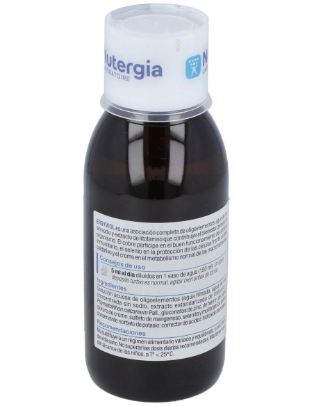 Nutergia Ergyviol 150Ml