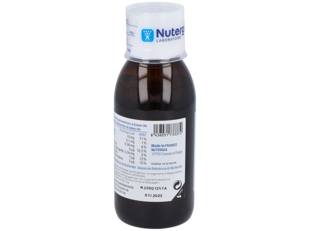 Supralfa (Bioalfa) (Minerales Y Oligoelem.) 150Ml.