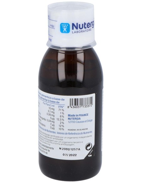 Supralfa (Bioalfa) (Minerales Y Oligoelem.) 150Ml.
