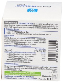 Ergyphilus Plus 30Cap....