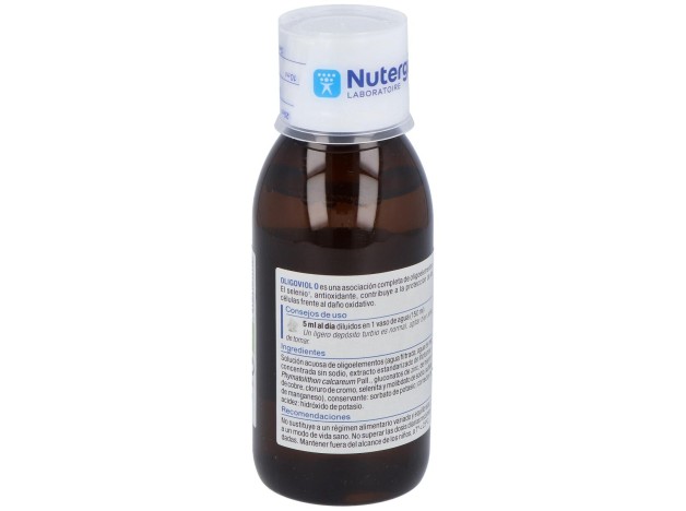 Oligoviol Sm-O Selenio 150Ml.