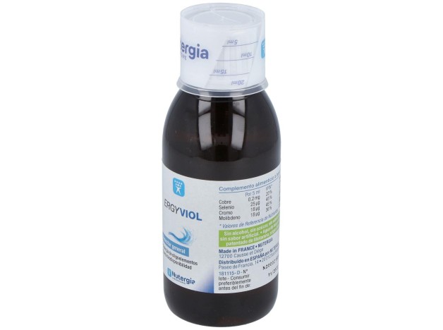 Nutergia Ergyviol 150Ml