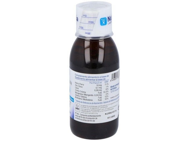 Supralfa (Bioalfa) (Minerales Y Oligoelem.) 150Ml.