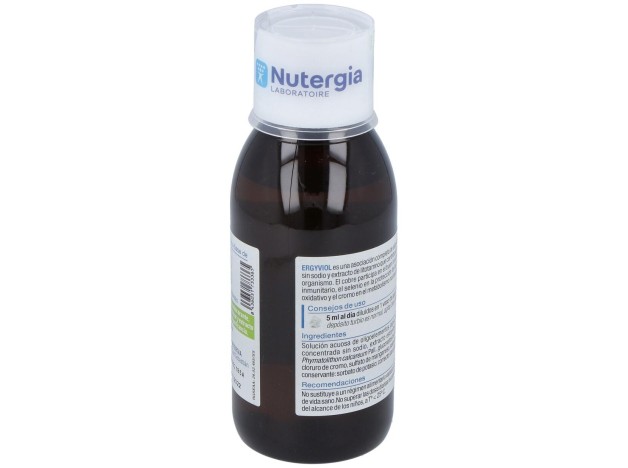 Nutergia Ergyviol 150Ml