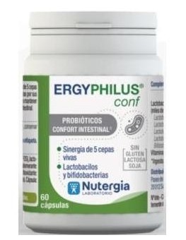 Ergyphilus Confort 60Cap....