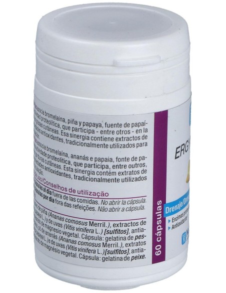 Nutergia Ergypaina Plus 60 Caps