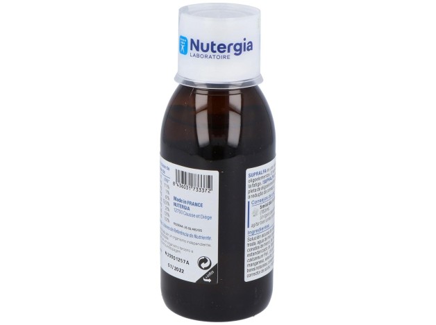 Supralfa (Bioalfa) (Minerales Y Oligoelem.) 150Ml.
