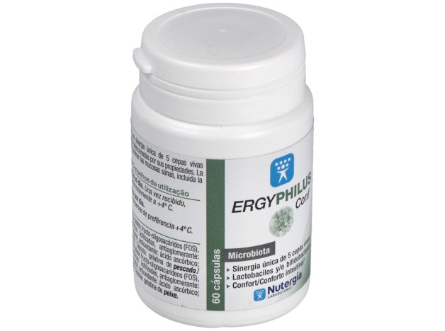 Ergyphilus Confort 60Cap. (Refrigeracion)