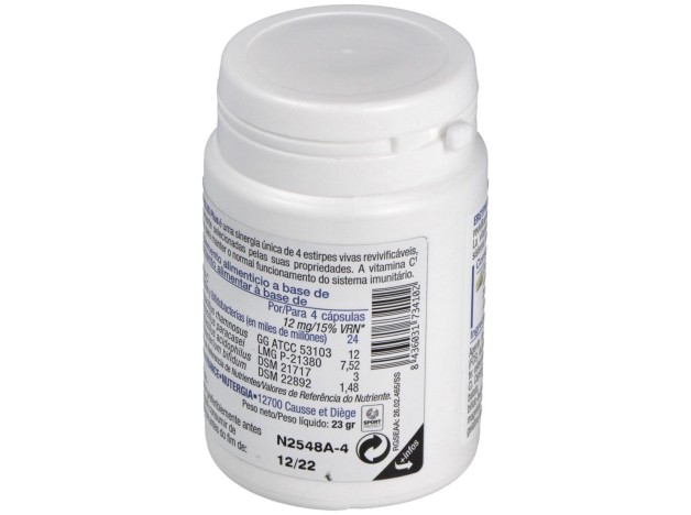 Ergyphilus Plus 60Cap. (Refrigeracion)