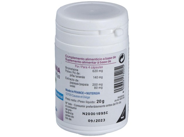 Nutergia Ergypaina Plus 60 Caps