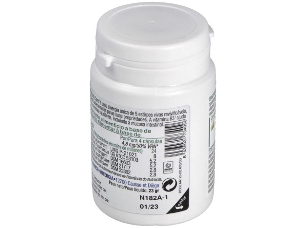 Ergyphilus Confort 60Cap. (Refrigeracion)