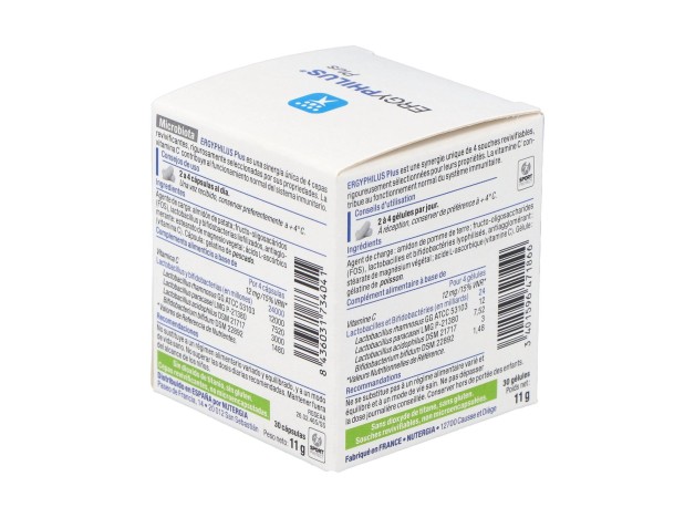 Ergyphilus Plus 30Cap. (Refrigeracion)