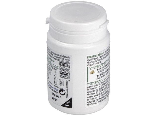 Ergyphilus Confort 60Cap. (Refrigeracion)