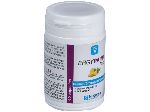 Nutergia Ergypaina Plus 60 Caps