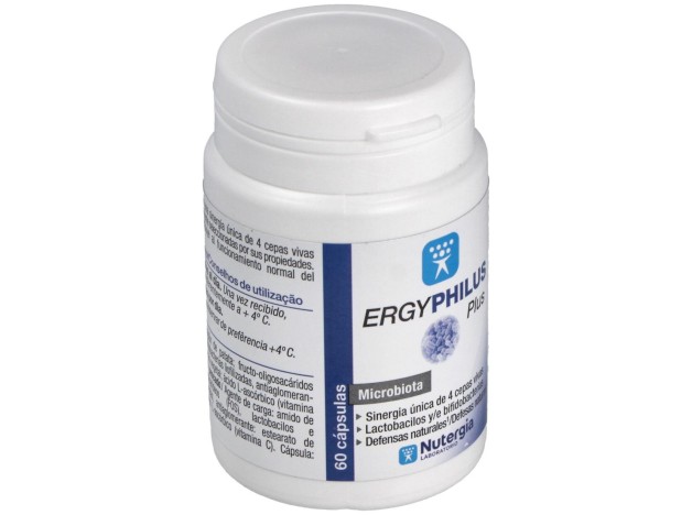 Ergyphilus Plus 60Cap. (Refrigeracion)