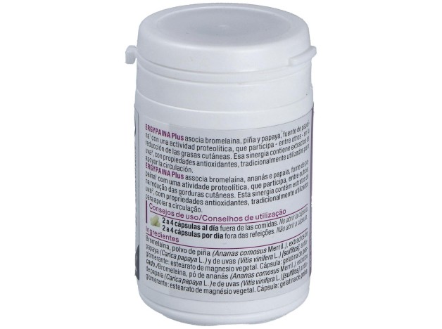 Nutergia Ergypaina Plus 60 Caps