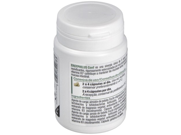 Ergyphilus Confort 60Cap. (Refrigeracion)