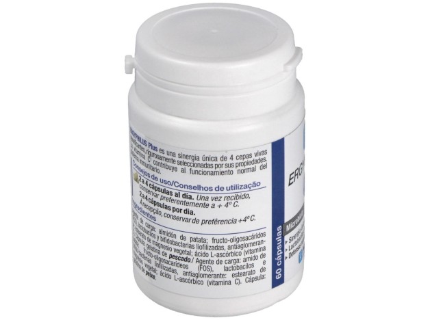 Ergyphilus Plus 60Cap. (Refrigeracion)