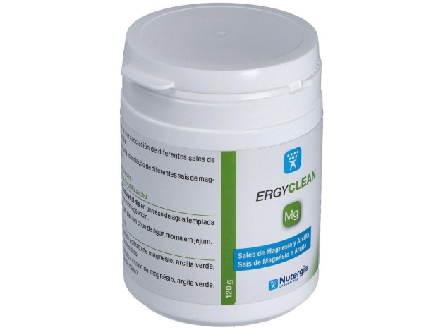 Nutergia Ergyclean Sales De Magnesio Y Arcilla...