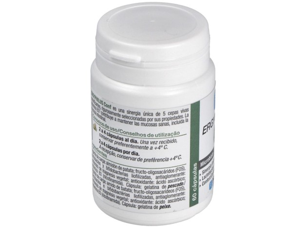 Ergyphilus Confort 60Cap. (Refrigeracion)