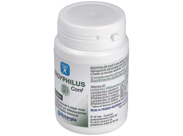 Ergyphilus Confort 60Cap. (Refrigeracion)