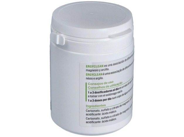 Nutergia Ergyclean Sales De Magnesio Y Arcilla...