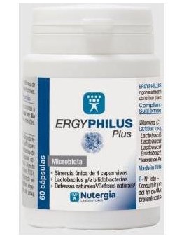 Ergyphilus Plus 60Cap....