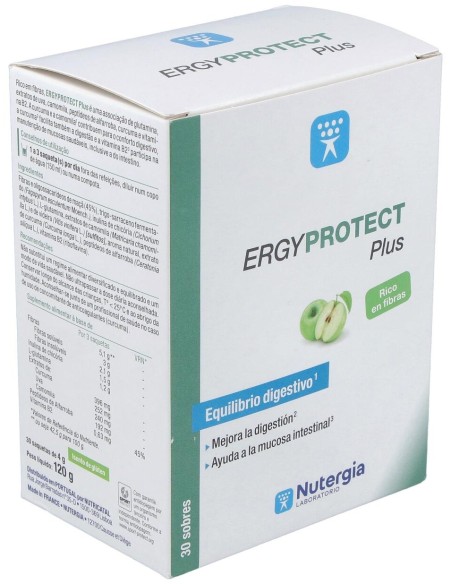 Ergyprotect Plus 30Sbrs.