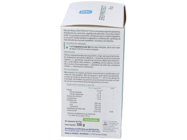 Ergyprotect Plus 30Sbrs.