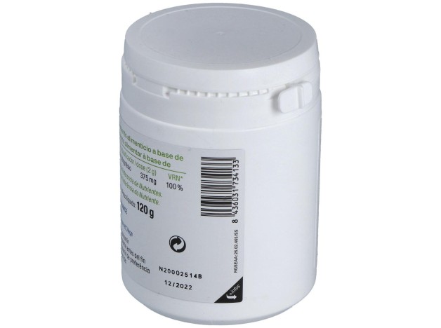 Nutergia Ergyclean Sales De Magnesio Y Arcilla...