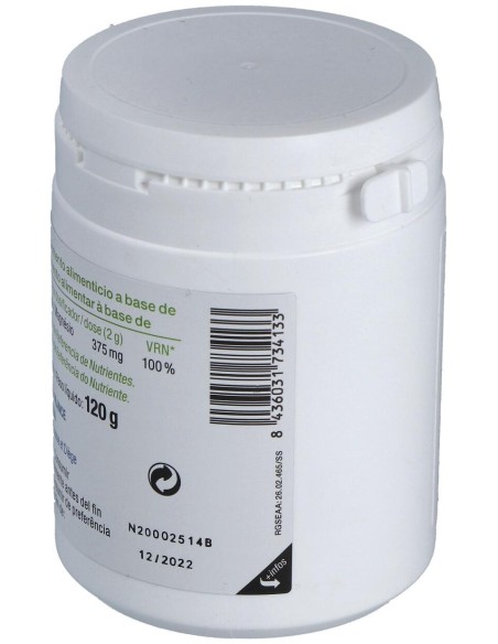 Nutergia Ergyclean Sales De Magnesio Y Arcilla 120G