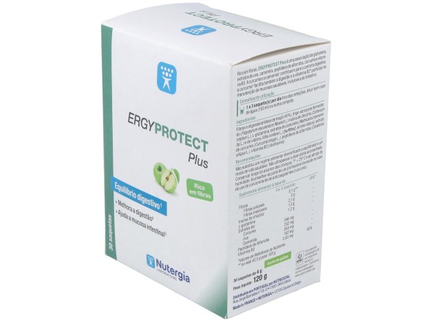 Ergyprotect Plus 30Sbrs.
