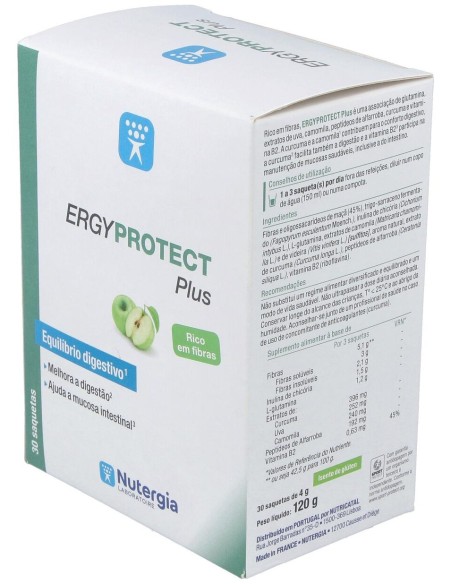 Ergyprotect Plus 30Sbrs.