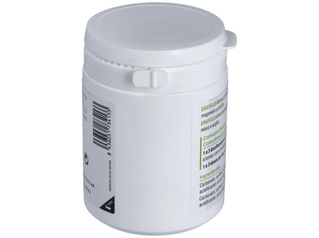 Nutergia Ergyclean Sales De Magnesio Y Arcilla...