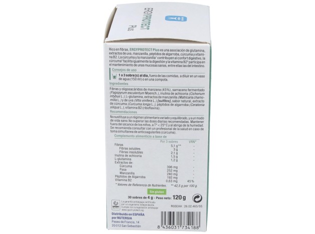 Ergyprotect Plus 30Sbrs.