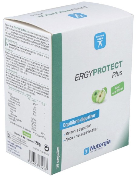 Ergyprotect Plus 30Sbrs.