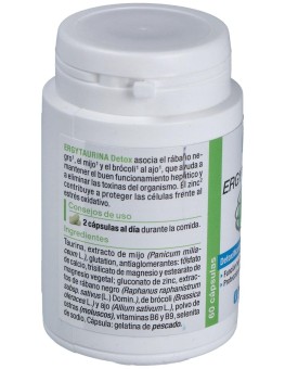 Nutergia Ergytaurina Detox...