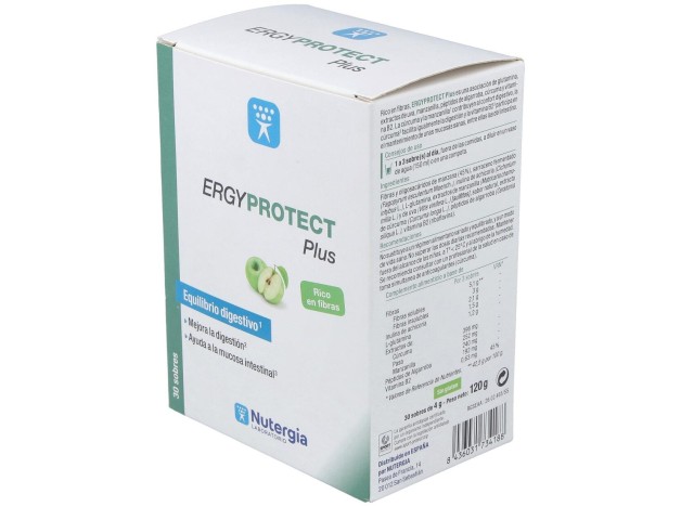 Ergyprotect Plus 30Sbrs.