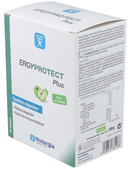 Ergyprotect Plus 30Sbrs.