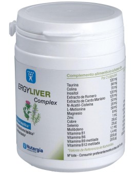 Nutergia Ergyliver Complex...
