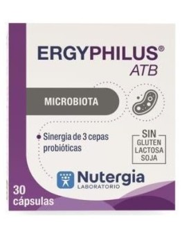 Ergyphilus Atb 30Cap....