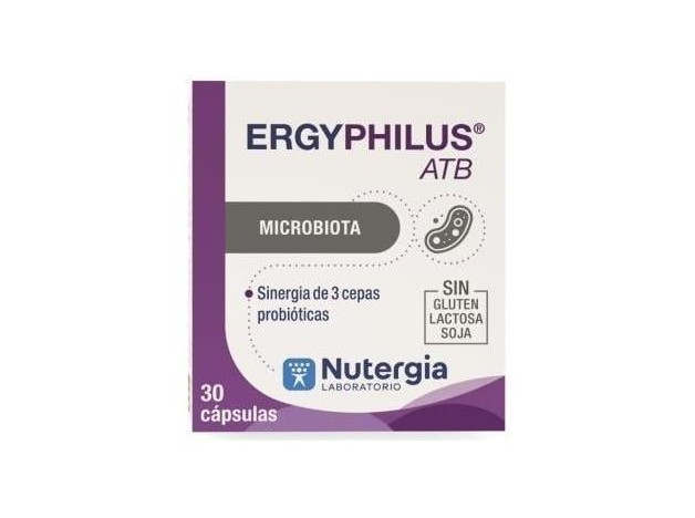 Ergyphilus Atb 30Cap. (Refrigeracion)