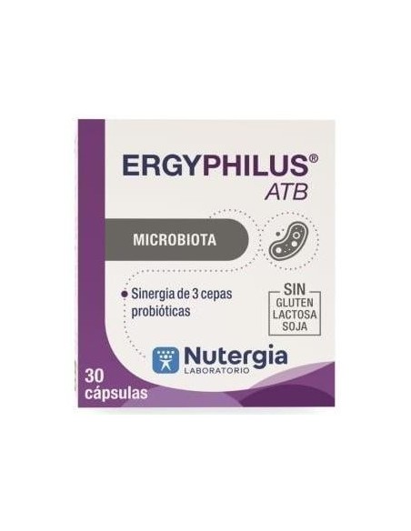 Ergyphilus Atb 30Cap. (Refrigeracion)