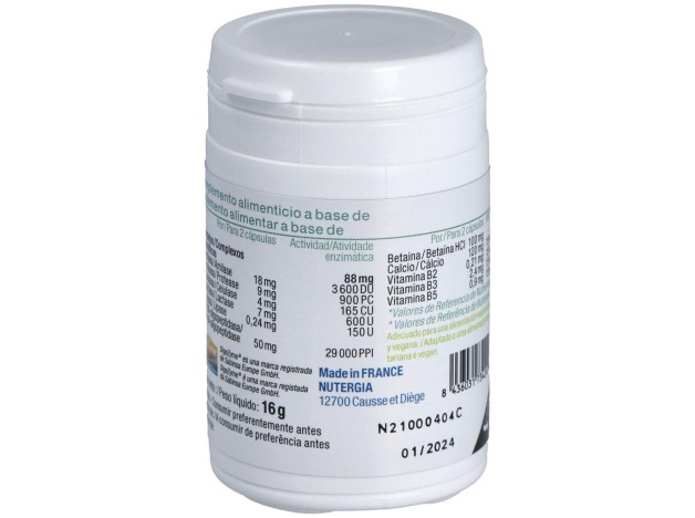 Nutergia Ergylase Plus 40Caps