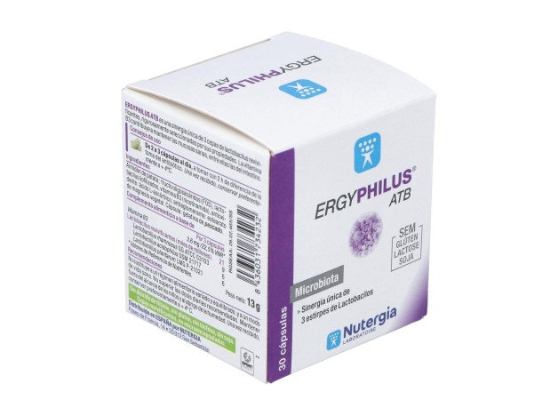 Ergyphilus Atb 30Cap. (Refrigeracion)