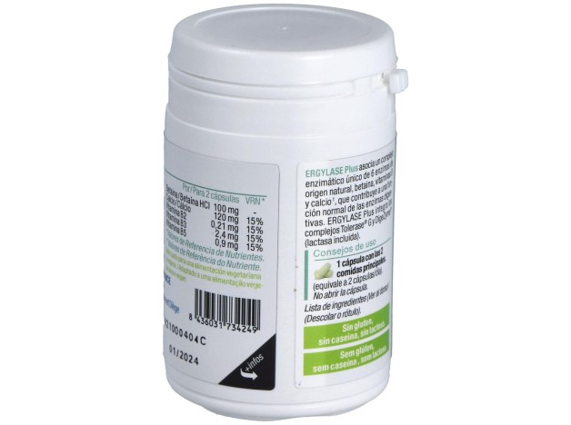 Nutergia Ergylase Plus 40Caps