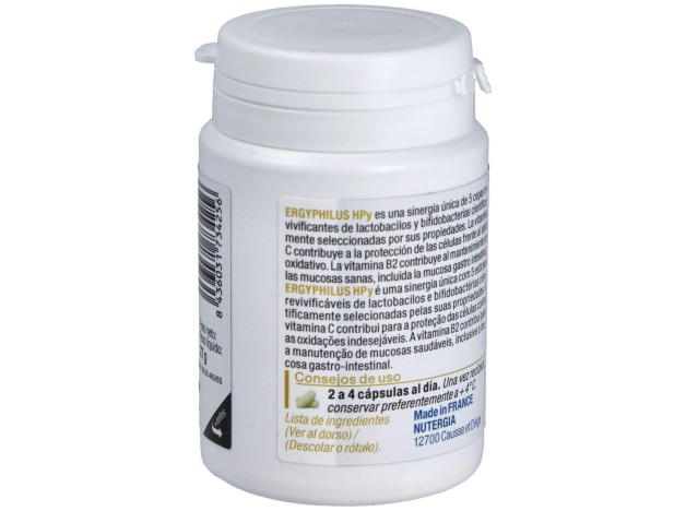 Ergyphilus Hpy 60Cap. (Refrigeracion)